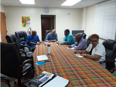 Four Countries in the Caribbean undertake National Safe School Policy Consultations