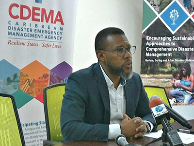 CDEMA continues to strengthen its mechanism in preparation for 2019 Hurricane Season