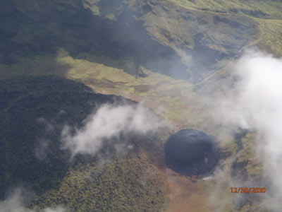 CDEMA System is closely monitoring the La Soufrière volcano and stands ready to assist St. Vincent and the Grenadines