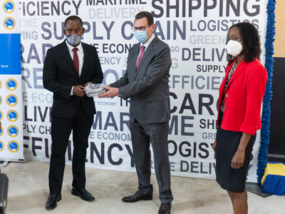 Critical Personal Protective Equipment Procured for Caribbean Frontline Medical Workers