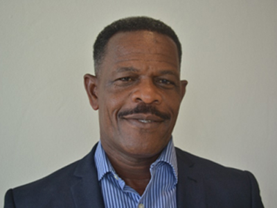 CDEMA deploys Superintendent Sylvan McIntyre to St. Vincent and the Grenadines
