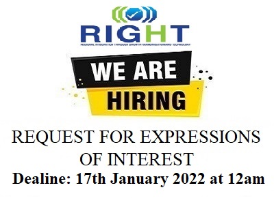 RIGHT: Request for Expression of Interest