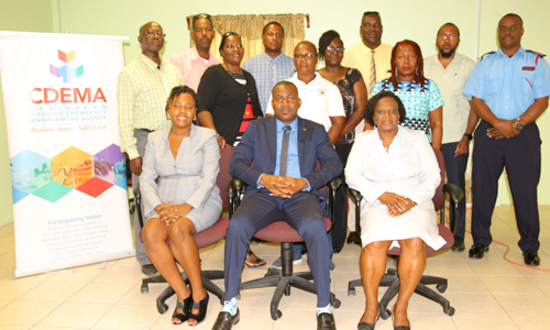 CDEMA Launches Model Safe School Programme in the Caribbean & Inaugural Meeting of National Safe Schools Programme Committees