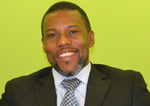 Ronald Jackson, Executive Director, CDEMA