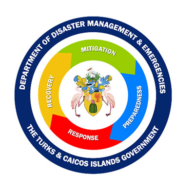 The Department of Disaster Management and Emergencies (DDME), reveals its new Department Logo