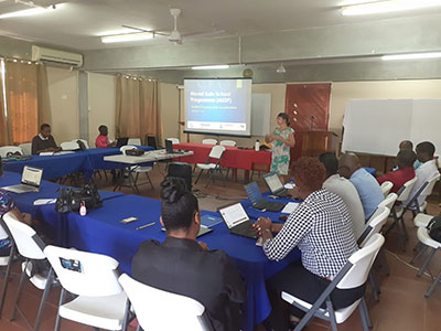 CDEMA Collaborates with UNICEF and other partners to Develop the National Safe School Policy in Dominica