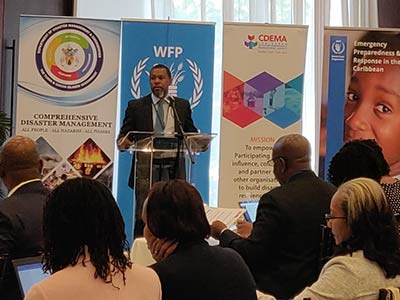 Caribbean states explore the use of Social Protection Programmes to provide relief during emergencies