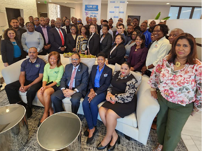 CCRIF Hosts Regional Technical Workshop on Parametric Insurance and Modelling for its Caribbean Members