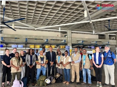 SITUATION REPORT #5: HURRICANE MELISSA