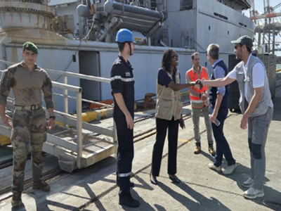 SITUATION REPORT #8: HURRICANE MELISSA