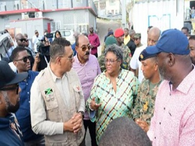 SITUATION REPORT #15: HURRICANE MELISSA