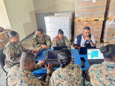 SITUATION REPORT #17: HURRICANE MELISSA