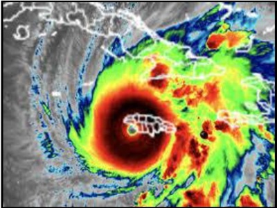 SITUATION REPORT #19: HURRICANE MELISSA