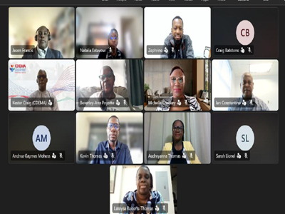 CDEMA Launches Regional Recovery Experts Roster to Strengthen Caribbean Recovery