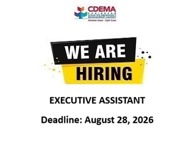 VACANCY NOTICE - EXECUTIVE ASSISTANT