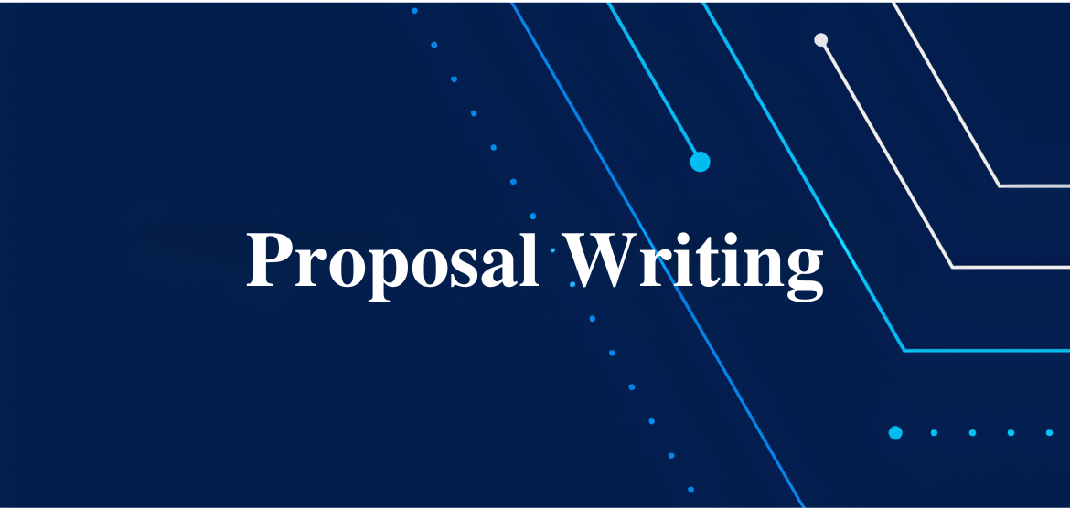 Proposal Writing Training
