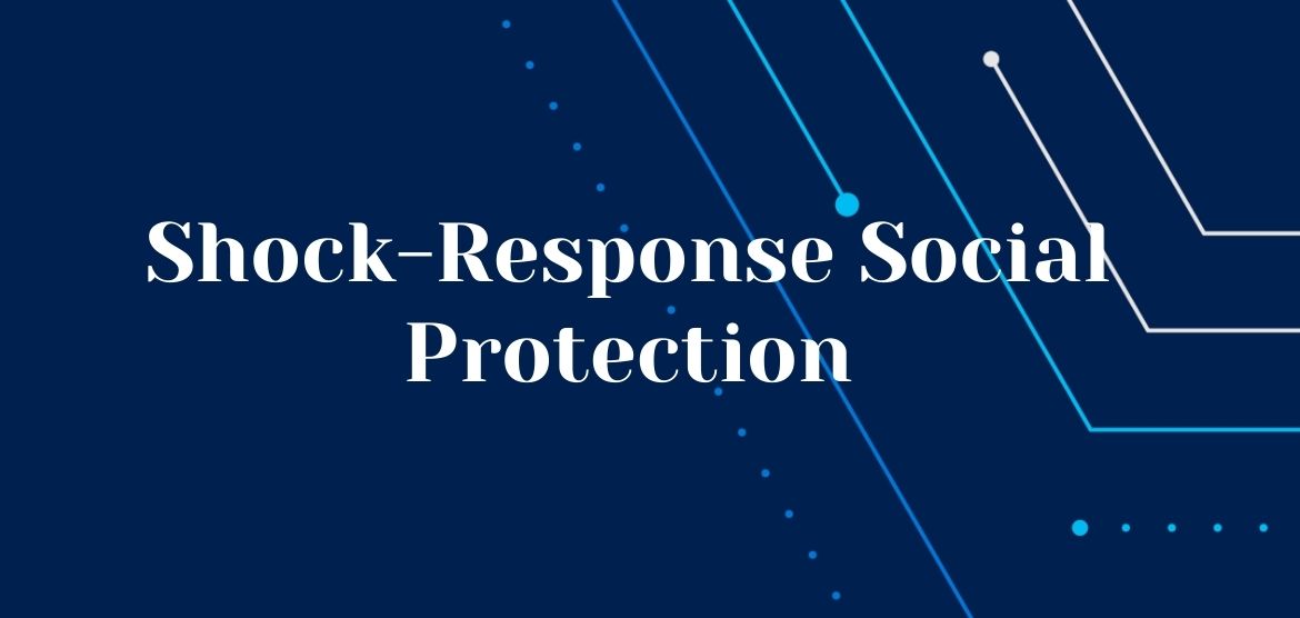 Shock-Response Social Protection (SRSP)