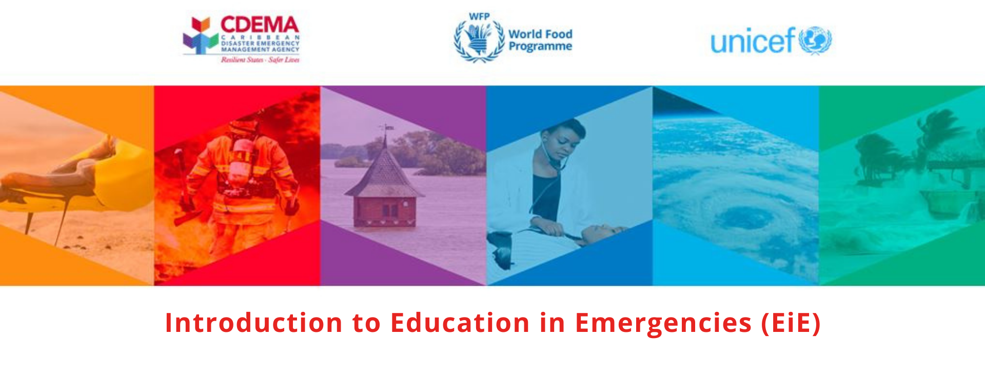 Introduction to Education in Emergencies (EiE)