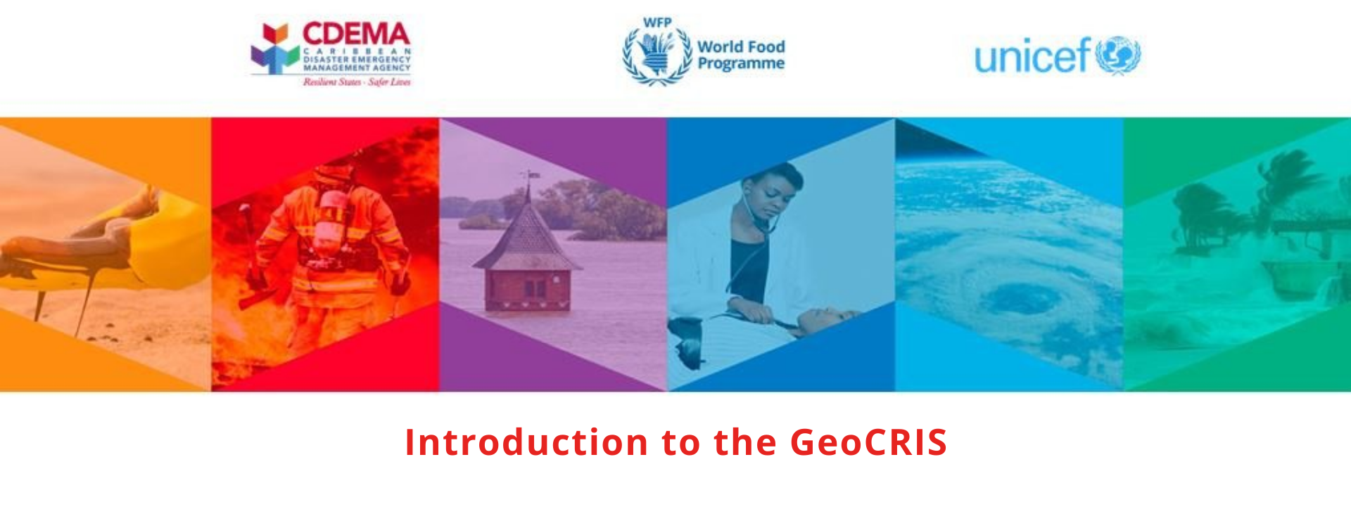 Introduction to GeoCRIS