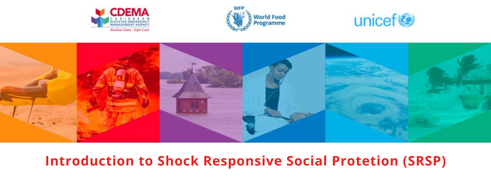 Introduction to Shock Responsive Social Protection (SRSP)