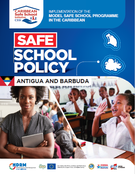 Safe School Policy Report-Antigua and Barbuda