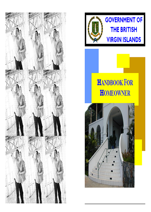 Government of the British Virgin Islands: Handbook for Homeowner