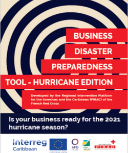 Business Disaster Preparedness Tool - Hurricane Edition