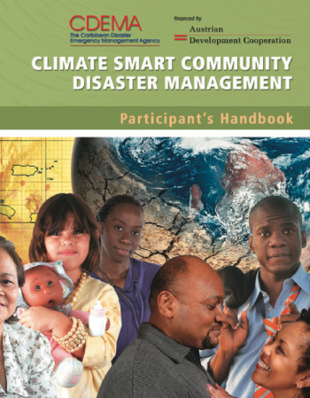 Climate Smart Community Disaster Management : Participant's Handbook