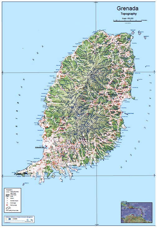 Click to download detailed topographic map