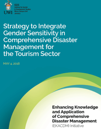 Strategy to Integrate Gender Sensivity in CDM for Tourism Sector